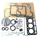 D750 D750-B Engine Gasket Kit for Kubota B5200D B5200E B7100 B1702DT Tractor