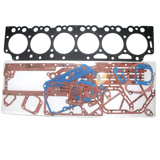 D7E Engine Overhaul Full Gasket Kit for Volvo Excavator EC210