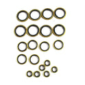 DA220 Engine Full Gasket Kit for Isuzu TCM Komatsu Forklift FD20P FD35Z5 Loader