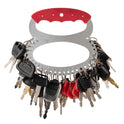 44Pcs Heavy Equipment Keys Master Set,Excavator Dumper Dozer Machinery Key for Caterpillar JohnDeer Hitachi Komastu Volvo Bobcat Case JCB Doosan Kobelco