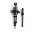 1PC/6PCS Diesel Fuel Injector with Connect Tube 0986435503 0445120255 for 2003-2004 Dodge Pick-up Ram Cummins 5.9L Engine