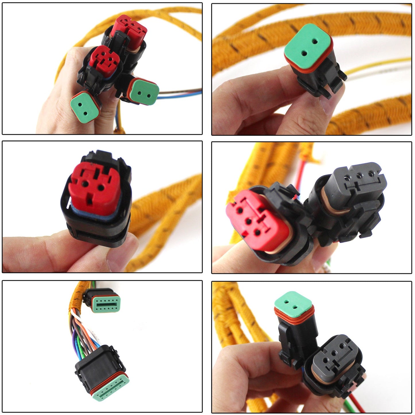 263-9001 2639001 Engine Wiring Harness for Caterpillar CAT Truck C15 Engine