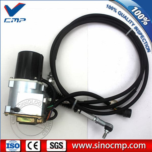 105-0092 Single Cable 5 Pins Governor Motor for Cat E320L E320 1050092