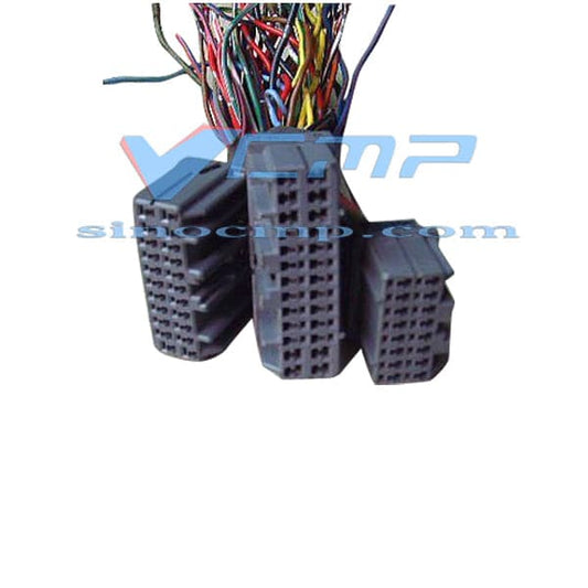EX200-5 EX120-5 Hitachi Excavator Controller Connector