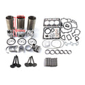 BeyongParts? D722 D722EBH D722E Engine Overhaul Rebuild Kit for Kubota Tractor Forklift Parts