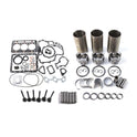 BeyongParts? D722 D722EBH D722E Engine Overhaul Rebuild Kit for Kubota Tractor Forklift Parts