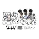 BeyongParts? D722 D722EBH D722E Engine Overhaul Rebuild Kit for Kubota Tractor Forklift Parts
