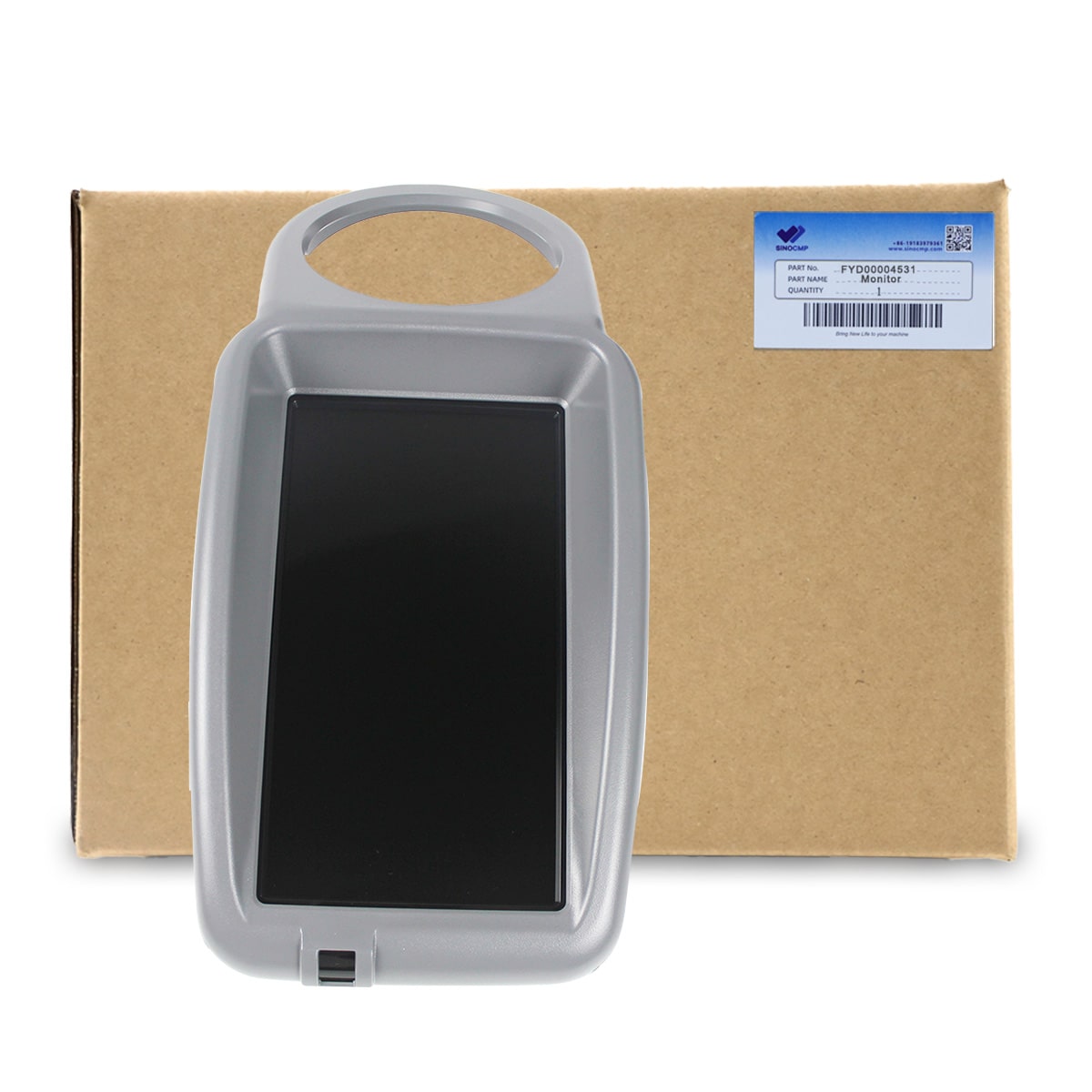 FYD00004531 New and Programmed Monitor for John Deere 50G 60G