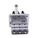 Fuel Injection Pump 6672389 16030-51012 104206-3002 for Kubota D1105 D1005 Bobcat 463 553 S70 E27 E26