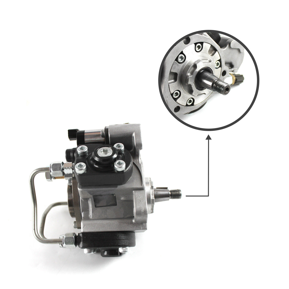 8-97605946-1 8-97605946-3 Fuel Injection Pump for Hitachi ZAX200 Excavator