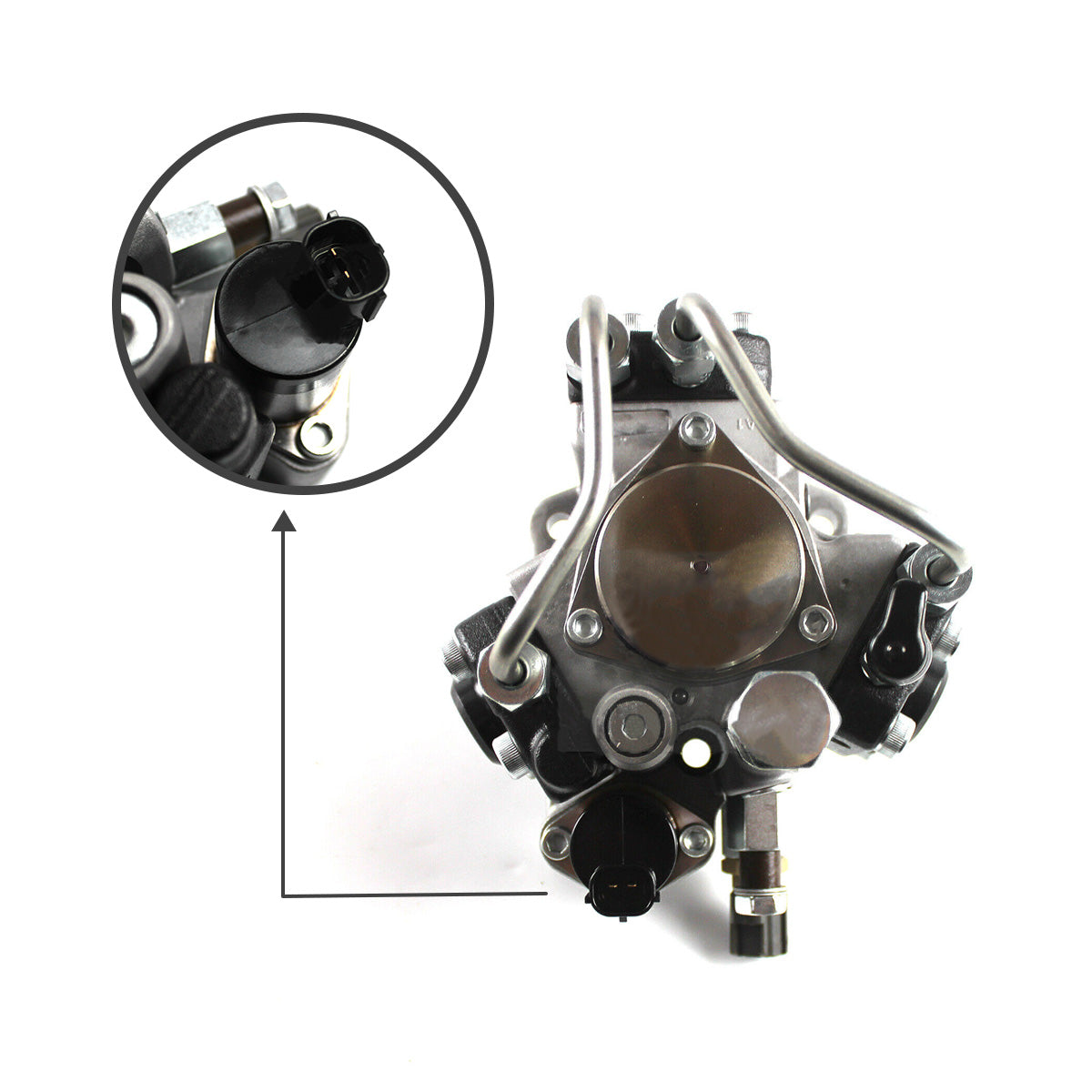 8-97605946-1 8-97605946-3 Fuel Injection Pump for Hitachi ZAX200 Excavator