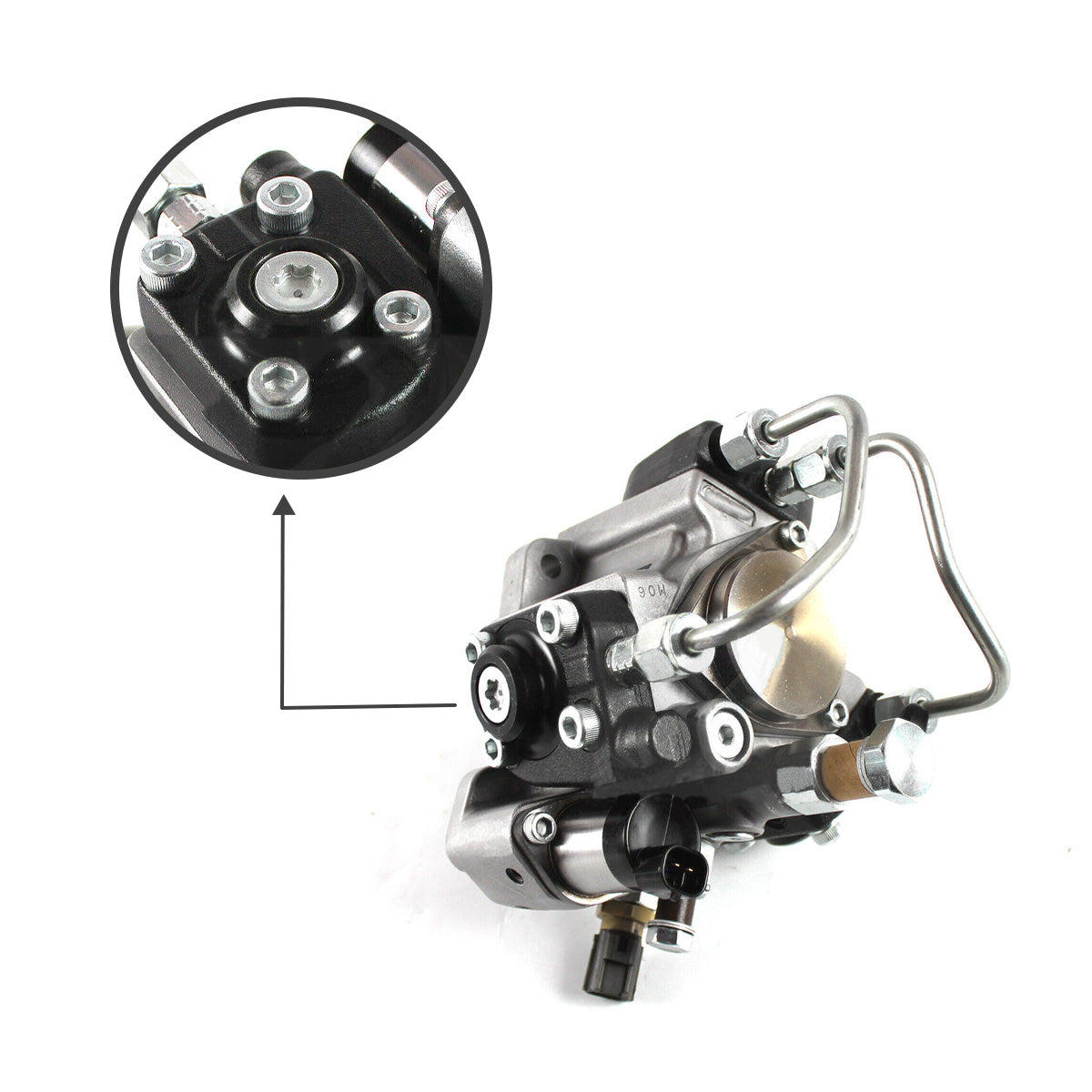 8-97605946-1 8-97605946-3 Fuel Injection Pump for Hitachi ZAX200 Excavator