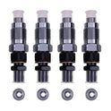 4PCS Fuel Injector 16419-53900 16419-53905 for Kubota Engine D1503 D1503-T