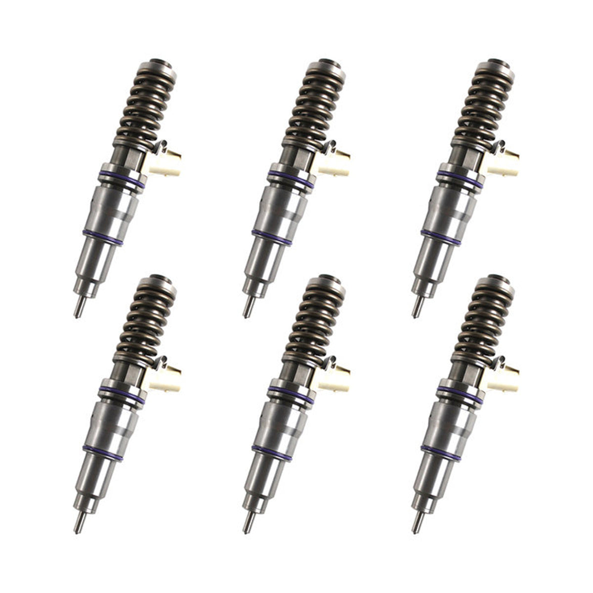 Fuel Injector 03883426 3801144 BEBE5H00001 for Delphi E3 EUI Volvo Penta D16 Engine