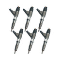 Fuel Injector 0445120348 for Caterpillar CAT C7.1 Engine E320D2 Excavator