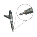 Fuel Injector 0445120399 0445120400 for Caterpillar CAT C4.4 Engine 320D2