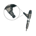 Fuel Injector 0445120399 0445120400 for Caterpillar CAT C4.4 Engine 320D2