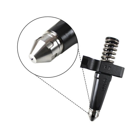 Fuel Injector 06620-11-3011 for Komatsu NH220 Excavator