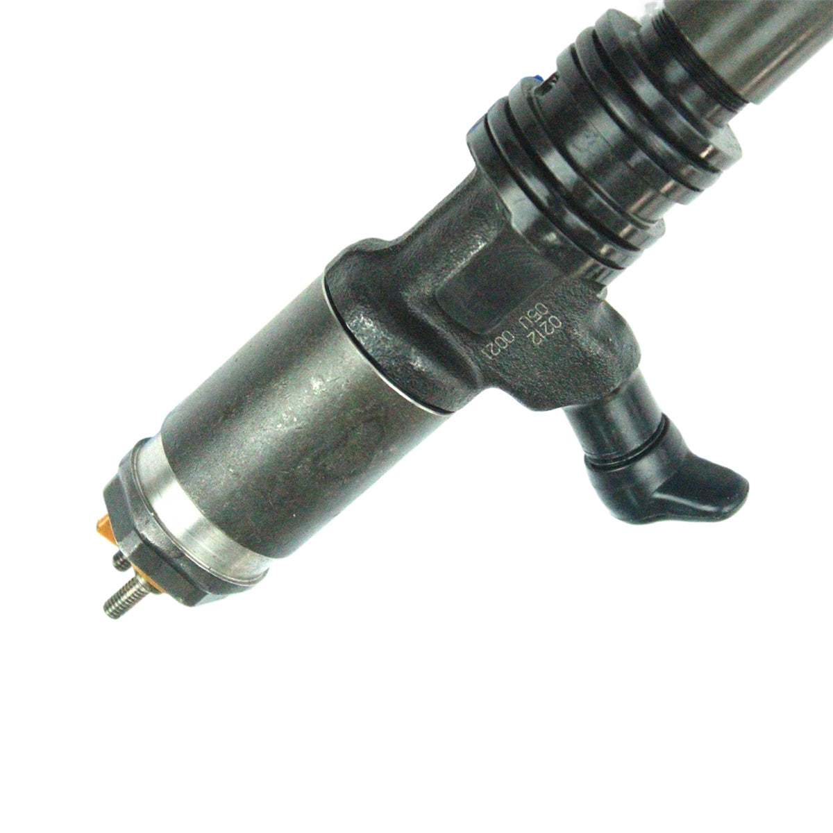 Fuel Injector 095000-0212 ME132614 for Mitsubishi 6M60 6M60T 6M60-T1 Engine