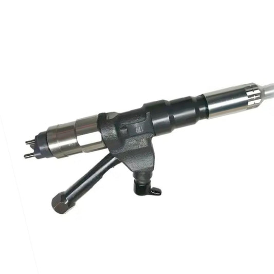 Fuel Injector 095000-0612 23910-1192 for John Deere Excavator Wheel Loader Truck Engine