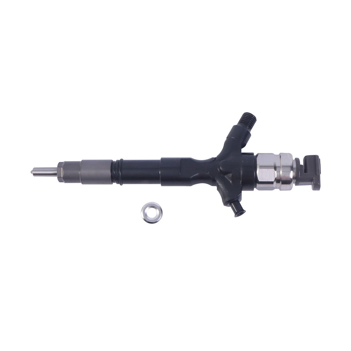 Fuel Injector 095000-7500 1465A729 for Mitsubishi Excavator Wheel Loader Truck 4M41 Engine