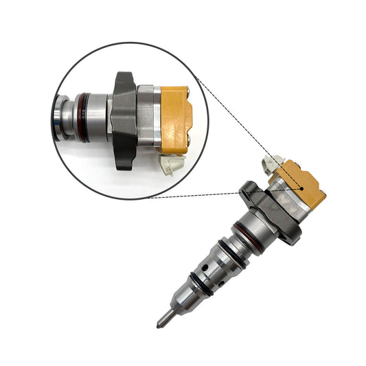 Fuel Injector 10R1262 222-5963 for Caterpillar CAT Engine 3126 3126B 3126E