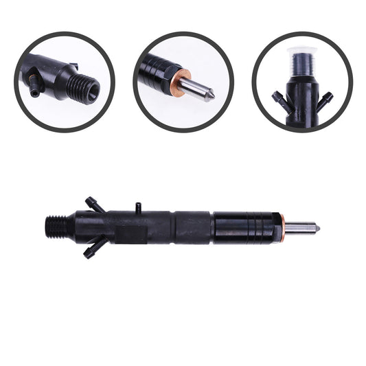 Fuel Injector 266-6830 236-1674 for CAT Caterpillar C4.4 3054C Engine 414E 416D Loader