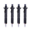 Fuel Injector 266-6830 236-1674 for CAT Caterpillar C4.4 3054C Engine 414E 416D Loader
