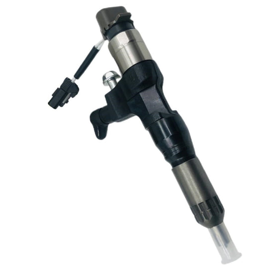 Fuel Injector 295050-0260 ME306476 for Mitsubishi FH FK FM 6M60T Engine