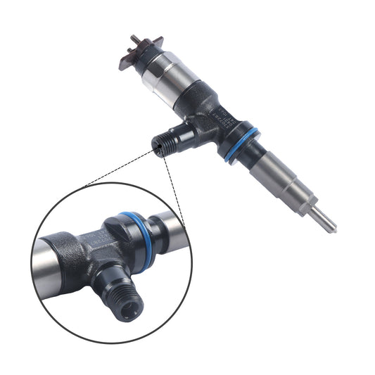 Fuel Injector 295050-0421 T409983 370-7287 for Perkins Engine CAT C4.4