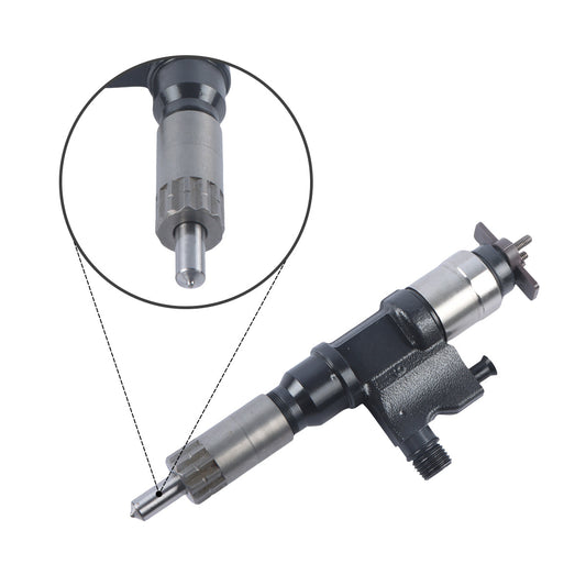 Fuel Injector 295050-1401 8-98238463-1 for Isuzu 6HK1 Engine Hitachi Excavator
