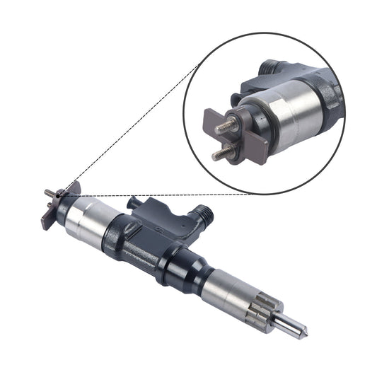Fuel Injector 295050-1550 8-98259290-0 for Isuzu 6WG1 6WG1-TC Engine