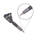 Fuel Injector 32K6100011 32K61-00011 0445110610 for Mitsubishi Engine D04EG