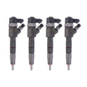 Fuel Injector 32K6100011 32K61-00011 0445110610 for Mitsubishi Engine D04EG