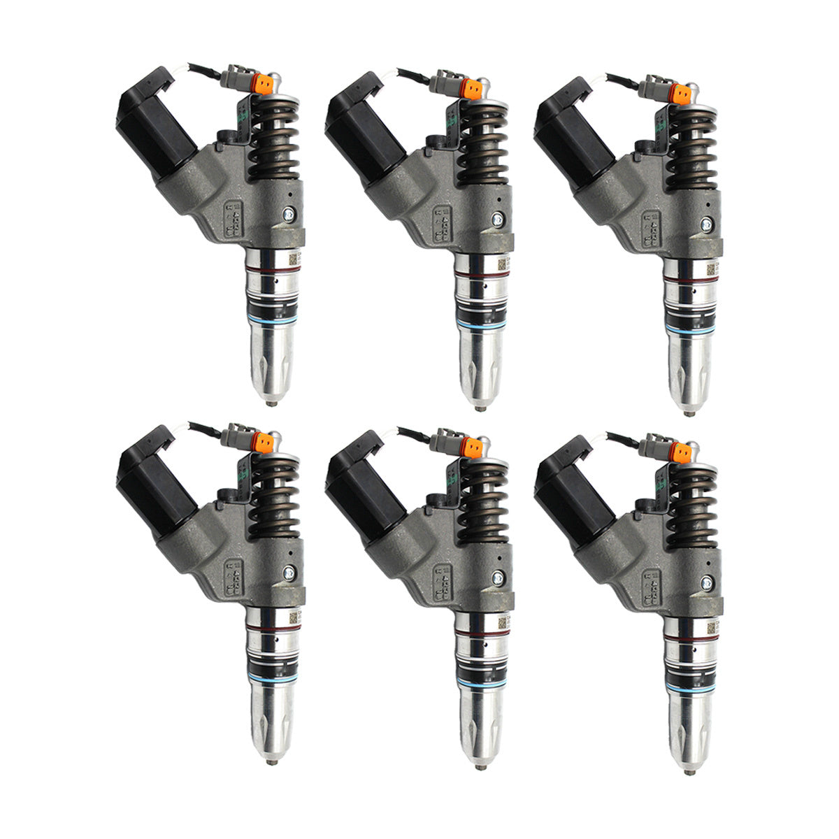 Fuel Injector 3411766 3411767 for Cummins N14 Engine