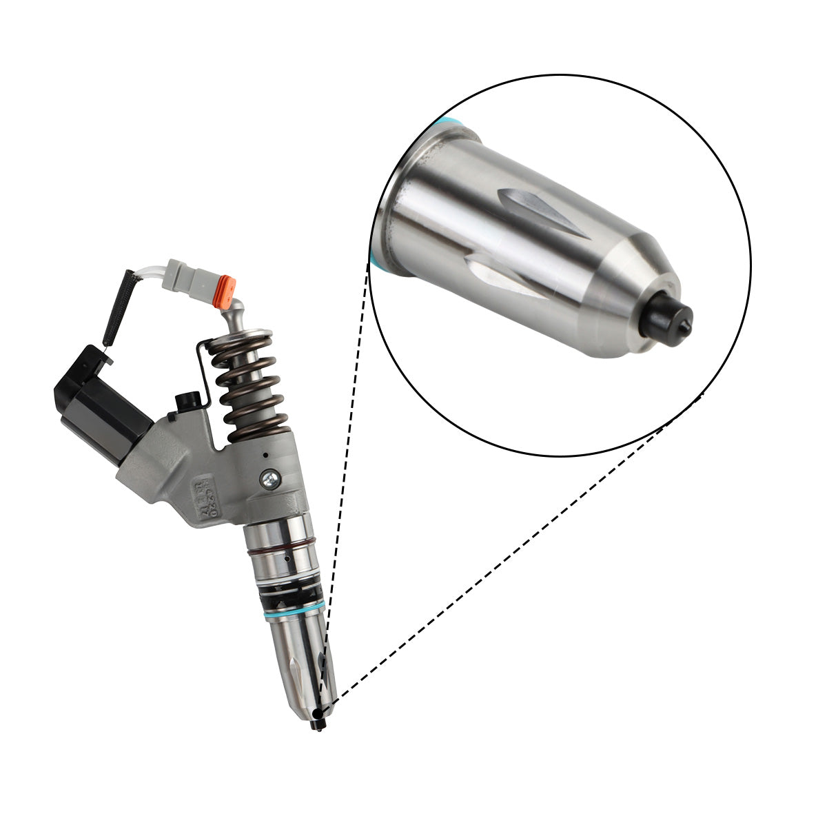 Fuel Injector 4903084 for Cummins Engine ISM11 QSM11 M11