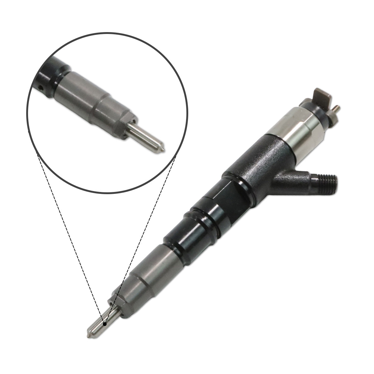 Fuel Injector 5344766 295050-2200 for Cummins Engine ISF3.8 ISB4.5 QSF3.8 Engine