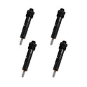 Fuel Injector 6738-11-3090 for Komatsu PC200-7 Excavator 4D102 6D102 Engine