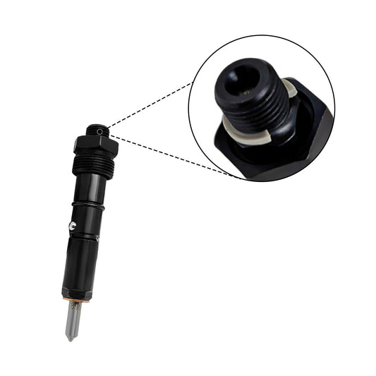 Fuel Injector 6738-11-3090 for Komatsu PC200-7 Excavator 4D102 6D102 Engine