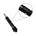 Fuel Injector 6738-11-3090 for Komatsu PC200-7 Excavator 4D102 6D102 Engine