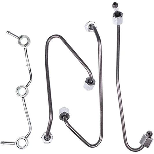 Fuel Injector Pipe Set for Kubota D905 D1005 D1105 Engine