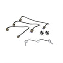 Fuel Injector Pipe Set for Kubota D905 D1005 D1105 Engine