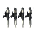 095000-8903 Common Rail Fuel Injector for Isuzu 4HK1 6HK1 Engine Hitachi ZX200-3 Excavator