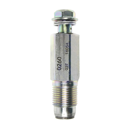 Fuel Pressure Limiter Valve ND095420-0140 ND095420-0440 for Komatsu Excavator PC400-7 SA6D140E Engine