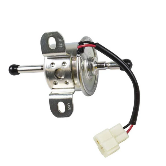Fuel Pump 12V AM876266 for Yanmar Engine John Deere 430 755 855 3036E