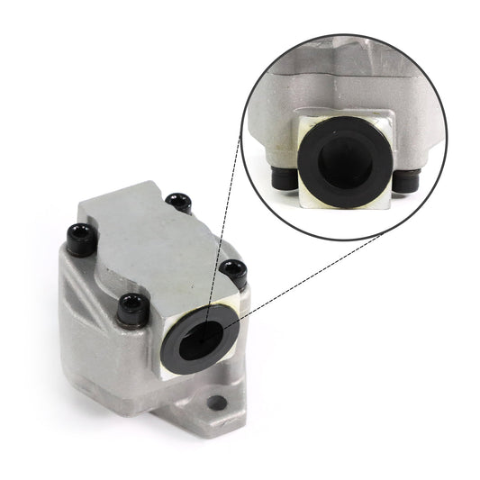 Gear Pump A10VD43 for CAT E70B 307B 307C 308C Hitachi EX60-2 EX60-3 Excavator