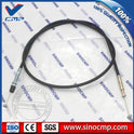 4437891 Throttle Cable fit Hitachi Excavator Parts