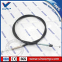 4437891 Throttle Cable fit Hitachi Excavator Parts