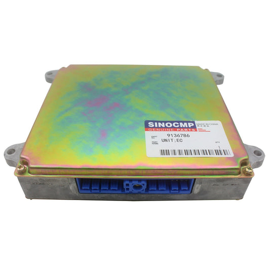 9136786 Hitachi Excavator EX300-3 EX300LC-3 EPC Controller Unit
