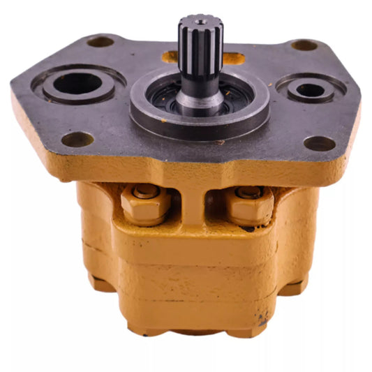 Hydraulic Clutch Pump 07421-71401 for Komatsu Engine 4D94E-1 Bulldozer D20P-6